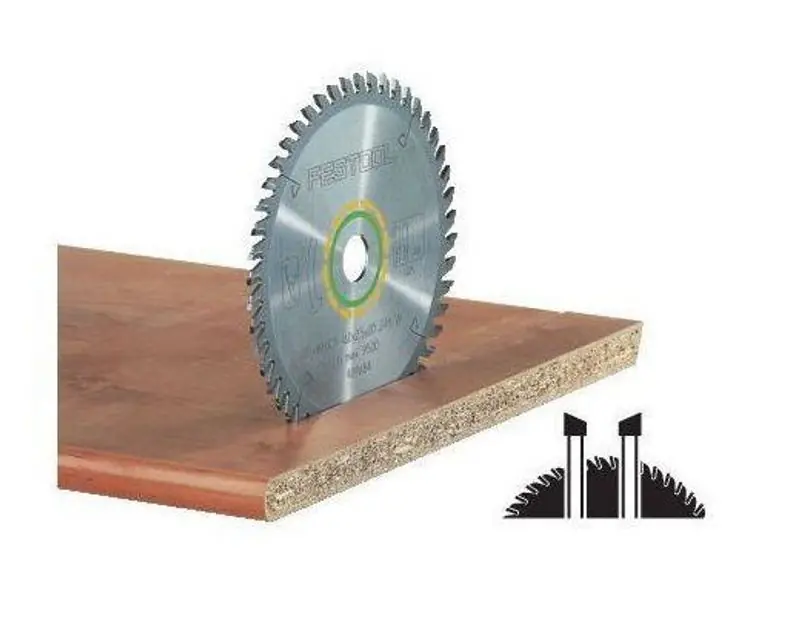 Festool Sågklinga HW 216mm 48T (Fina Snitt) Bästa pris