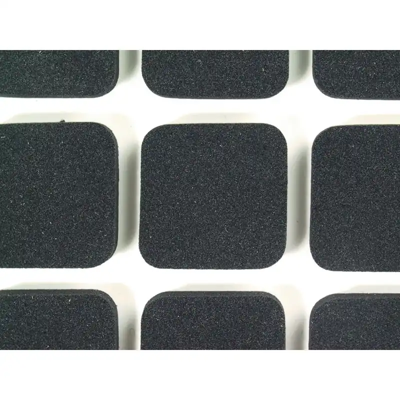 Endast idag GOLVSKYDD GUMMI 17X17 20ST SJÄLV