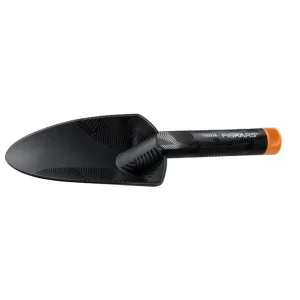 Rabatter Fiskars Planteringsspade Bred Svart 1000694