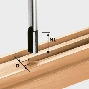 Festool Notfräs HW S8 D12/30 Utförsäljning