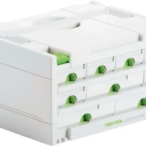 Festool Sortainer SYS 3-SORT/9 (395x295x210) Outlet