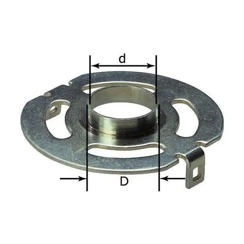 Festool Kopierring KR-D 13,8mm OF 1400/VS 600 Kampanjpris