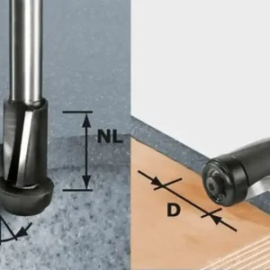 Festool Kantfräs HW D19/25 ss S12 Beställ idag