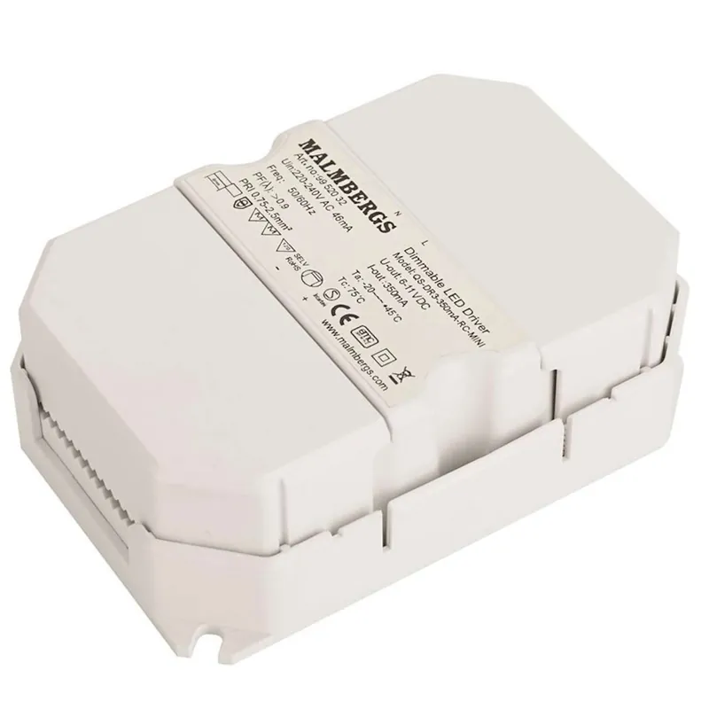 Kundfavorit Driver Kit MD 16/45/120/29, Malmbergs 9952032