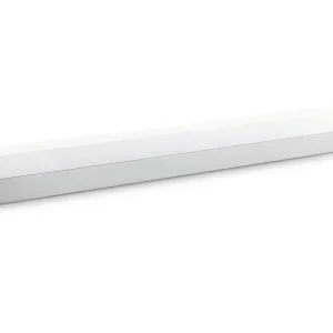 Philips Linea Danube LEDlist 11W 3000K 540mm Grå Premium