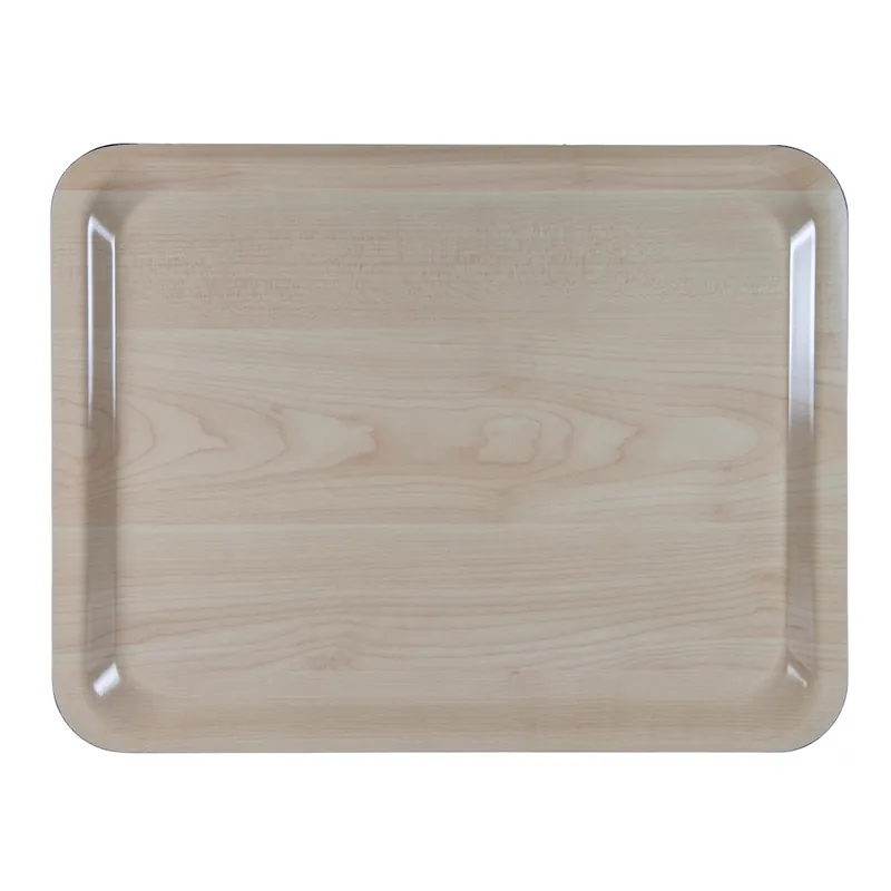 Begränsat erbjudande Bricka 43x33cm Björk Exxent 68031