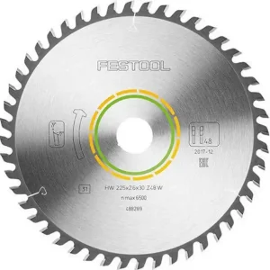 Kampanj Festool Sågklinga 225mm W48 (Fina snitt)