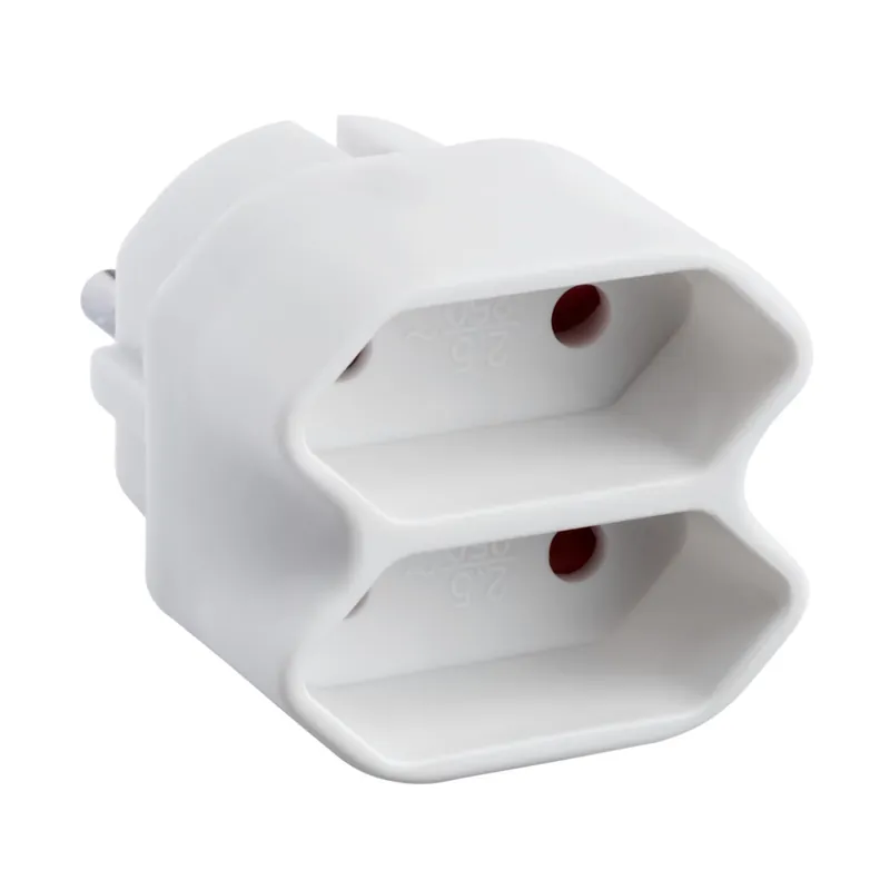 Grenpropp  Ojordad 2-Vägs Europa Vit 5st Gelia Premium