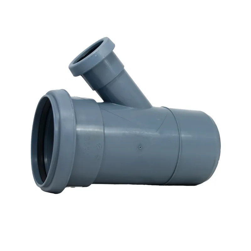 Billig Grenrör 2 Muff Nordisk 110x50mmx45GR Terana