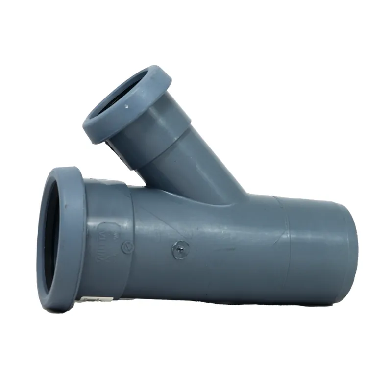 Erbjudandepris Grenrör 2 Muff Nordisk 75x50mmx45GR Terana