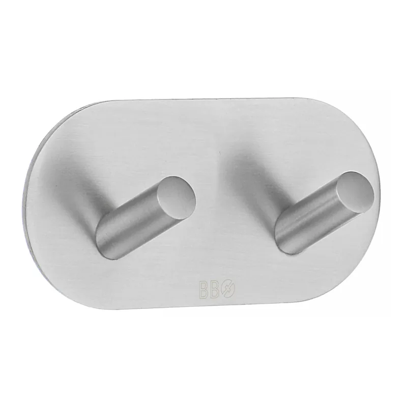 Dubbelkrok Rund Självhäftande 10st I lager