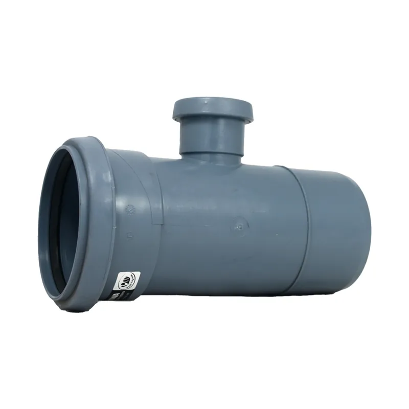 Begränsad tid Grenrör 2 Muff Nordisk 110x50mmx88,5GR Terana