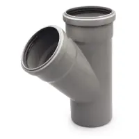 Beställ idag Grenrör 2 Muff Nordisk 110x75mmx45GR Terana