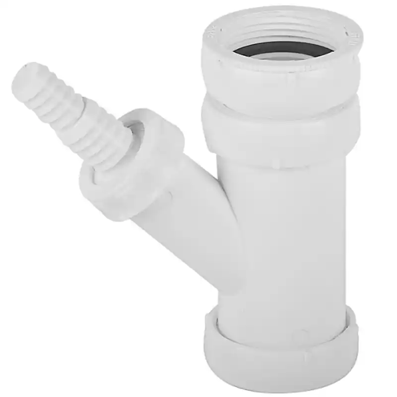 Nedsatt pris Grenrör 40 PP För Tvättmaskin FP 78510