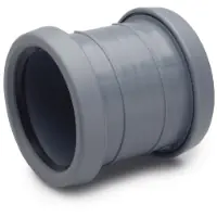 Köp nu Dubbelmuff PP Nordisk 75mm Terana