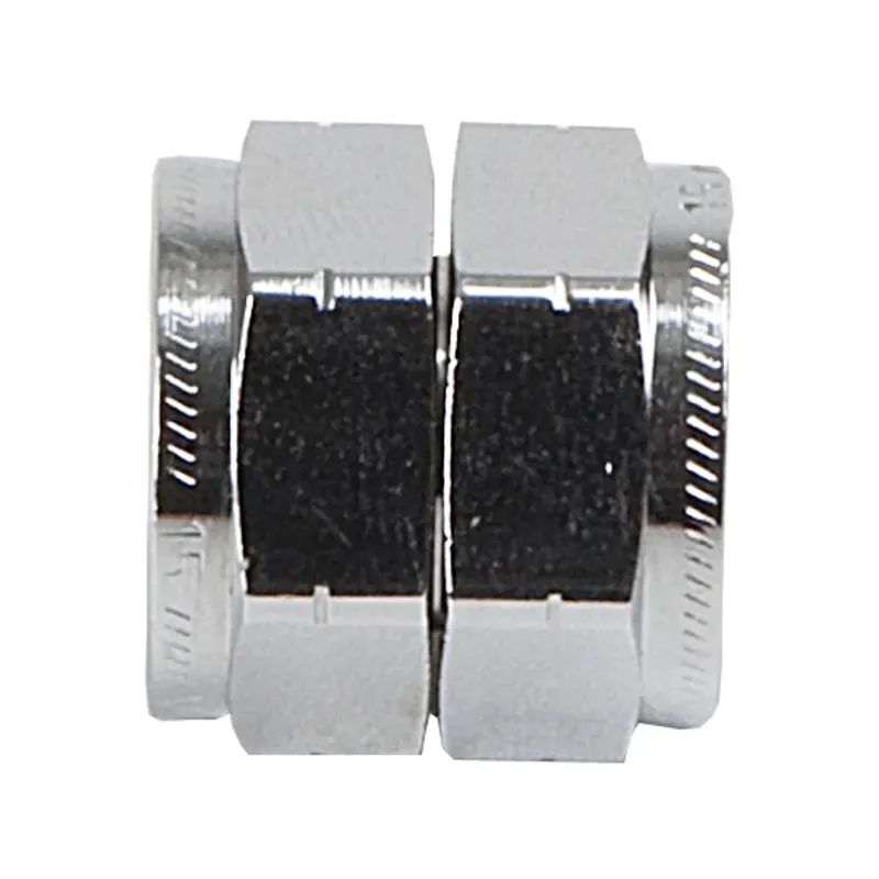 Handla nu Dubbelmutter 15mm VA FKR Vatette