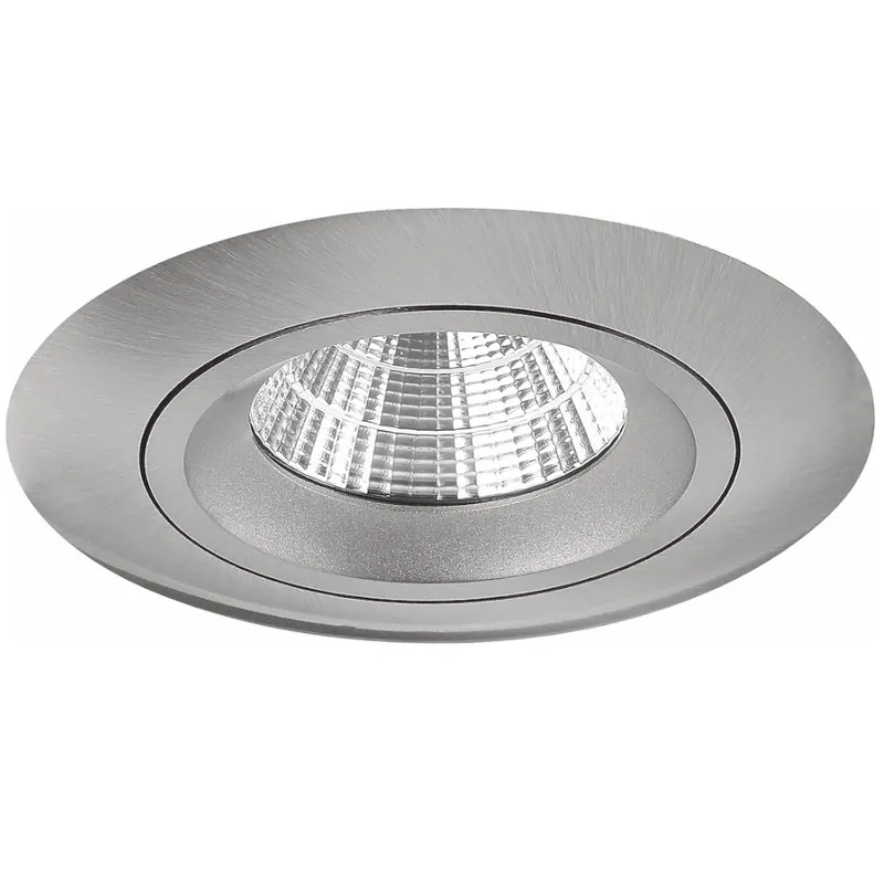 LED Downlight Greven, Satin, IP21, Malmbergs 9974467 Sänkt pris