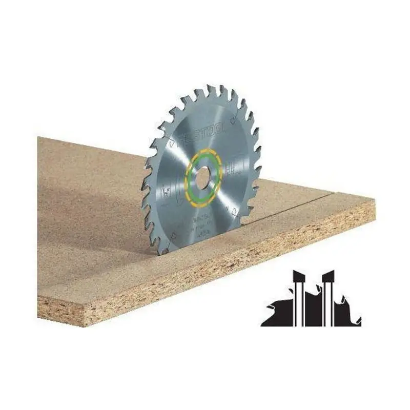 Festool Sågklinga HW 260mm 60T Universalklinga Kampanjpris