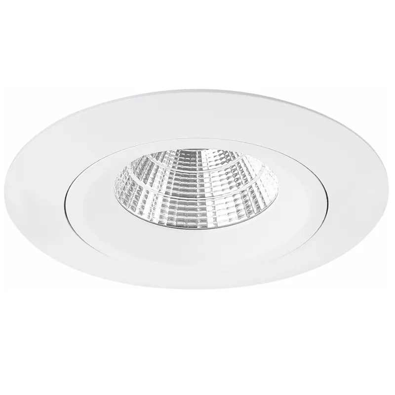 Endast idag LED Downlight Greven, Vit, IP21, Malmbergs 9974466
