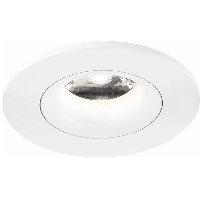 Lågt pris LED Downlight Ebern, IP21 Vit, Malmbergs 9974470