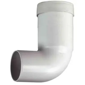 Kampanjpris KLOSETTBÖJ 90 GRADER MED