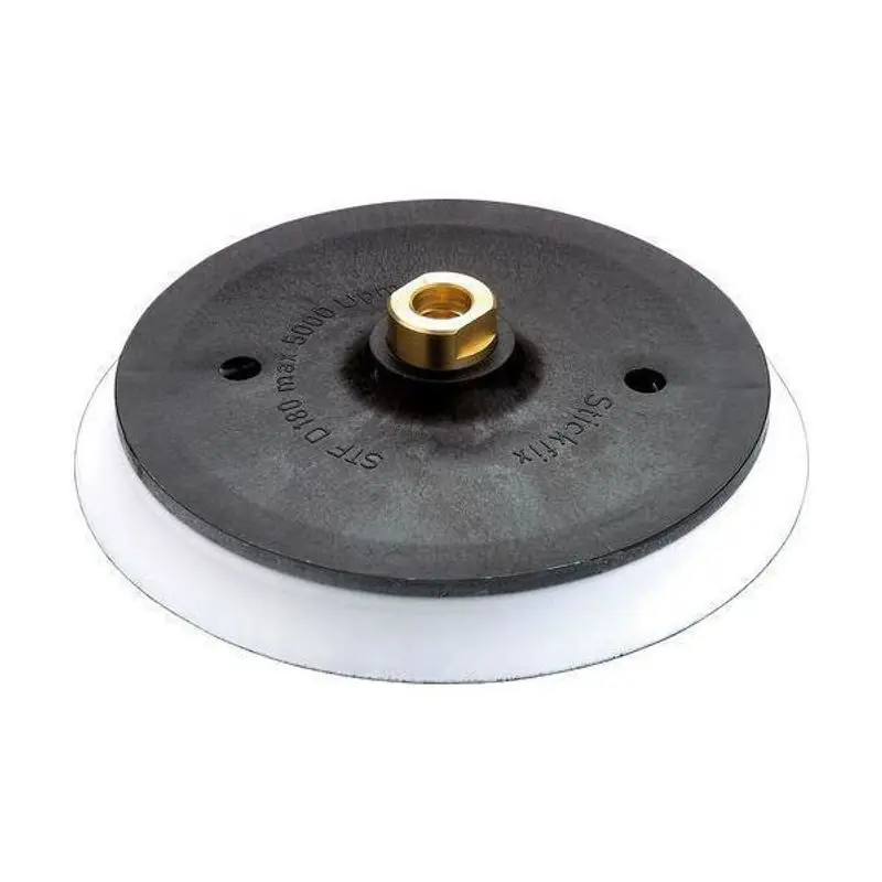 Festool Slipplatta 180mm ST-STF-D180/0-M14 W (RAS 180 E) Endast denna vecka