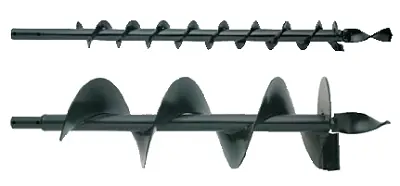 Jordborr D120MM Hikoki 714004 Trygg betalning