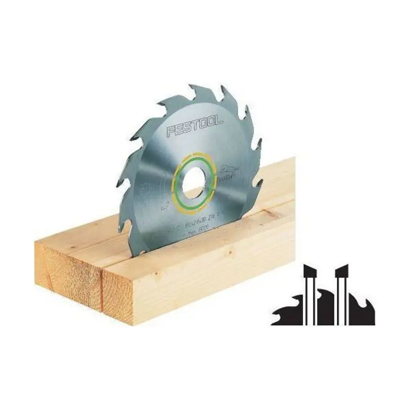 Festool Sågklinga 225mm PW18 (Snabba snitt i massivt trä) Utförsäljning