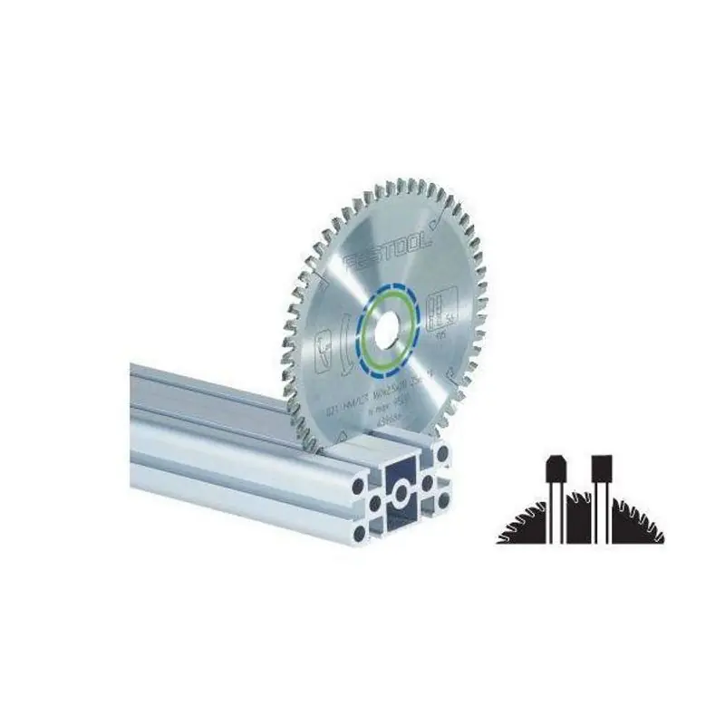 Festool Sågklinga 160mm TF52 (Aluminium,plast,plexi mm.) Köp nu