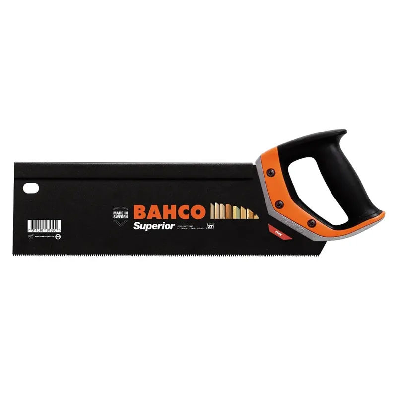 Ryggsåg 350, 3180XT Superior, 350mm, Bahco Bästa pris