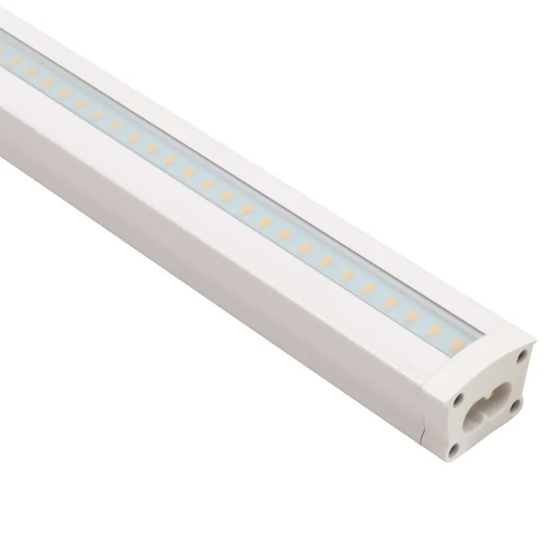 LED-Skena Kronos 6W, 230V, Vit, Malmbergs 9975094 Snabb frakt