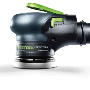 Festool Tryckluftsexcenterslip LEX 3 77/2,5 Outlet