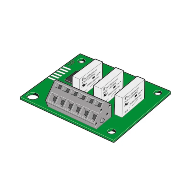 Reläkort EXC40 Nibe Begränsat erbjudande