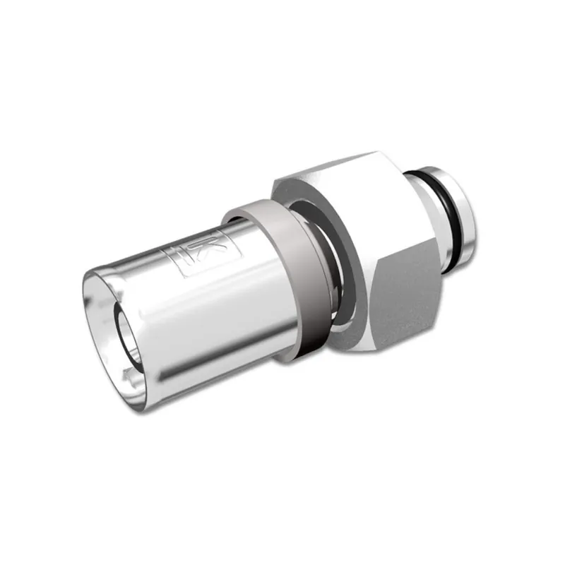 Outlet LK PressPex Radiatorkoppling AX16mmxM22