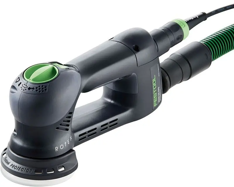 Festool RO 90 DX Slipmaskin ROTEX 90mm 400W Trygg betalning
