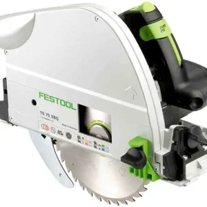 Köp online Festool TS 75 EBQ-Plus Sänksåg (210mm)