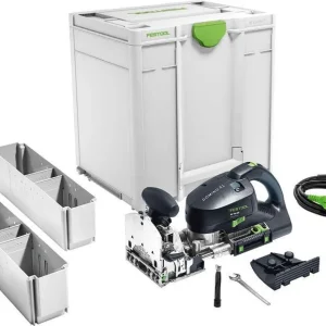 Festool DOMINO DF 700 EQ-Plus Förbindningsfräs Begränsat antal
