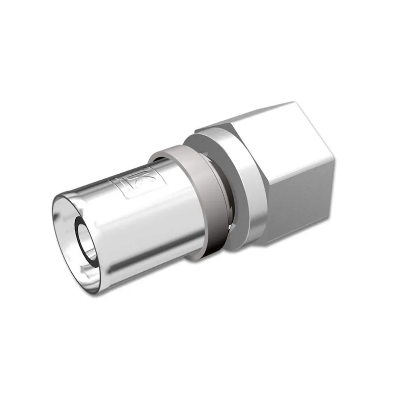 LK PressPex Rak Koppling Invändig Gänga A40mmxG32 Premium