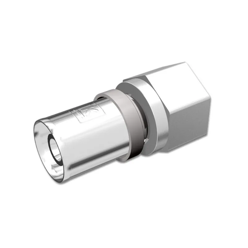 LK PressPex Rak Koppling Invändig Gänga A40mmxG40 Endast idag