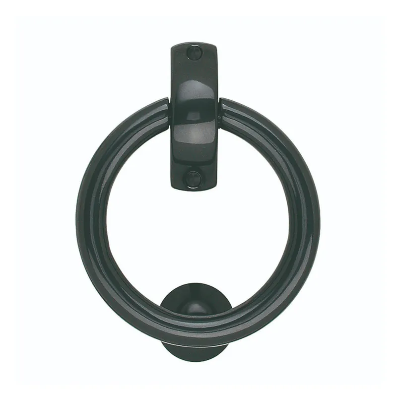 Fynd Portklapp 107x133mm Svart Beslagsboden B099