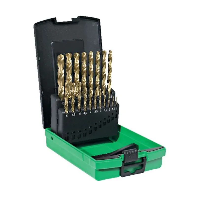 Köp nu Metallborrsats 1-10mm, Hikoki 60120773