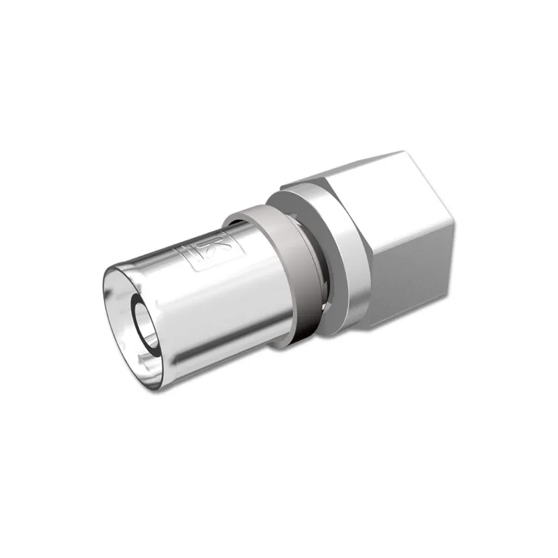 Begränsat erbjudande LK PressPex Rak Koppling Invändig Gänga AX20xG20