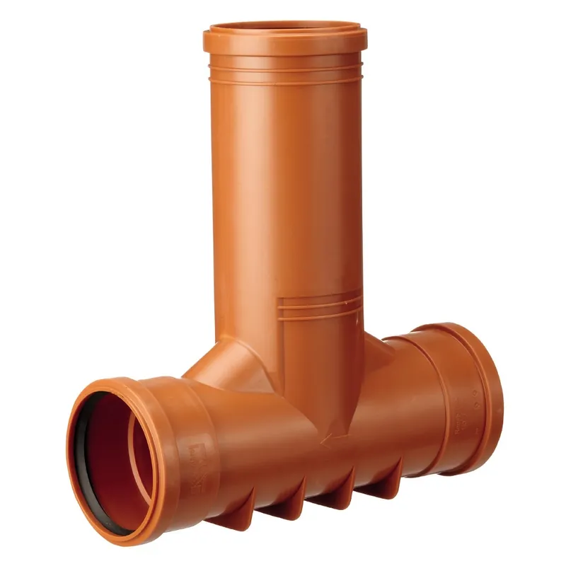 Sista chansen Rensbrunn PP 110/110mm Med 3 Muffar, Terana