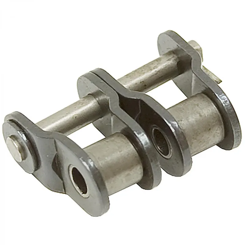 5/8'' (10A-2 SK) ANSI 50 Halvlänk Duplex Fynd