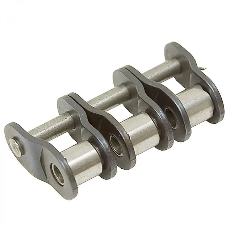 Outlet 3/8'' (06B-3 SK) Halvlänk Triplex