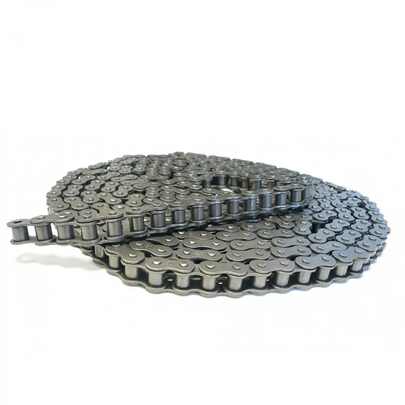 1'' (16A-1H) ANSI 80 HEAVY Simplex Rullkedja 5 meter risnedsättning