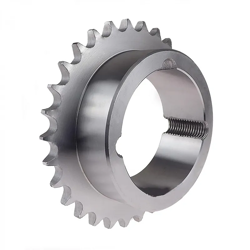 17T 5/8" (10B-1) Kedjehjul Simplex för klämbussning Fynd