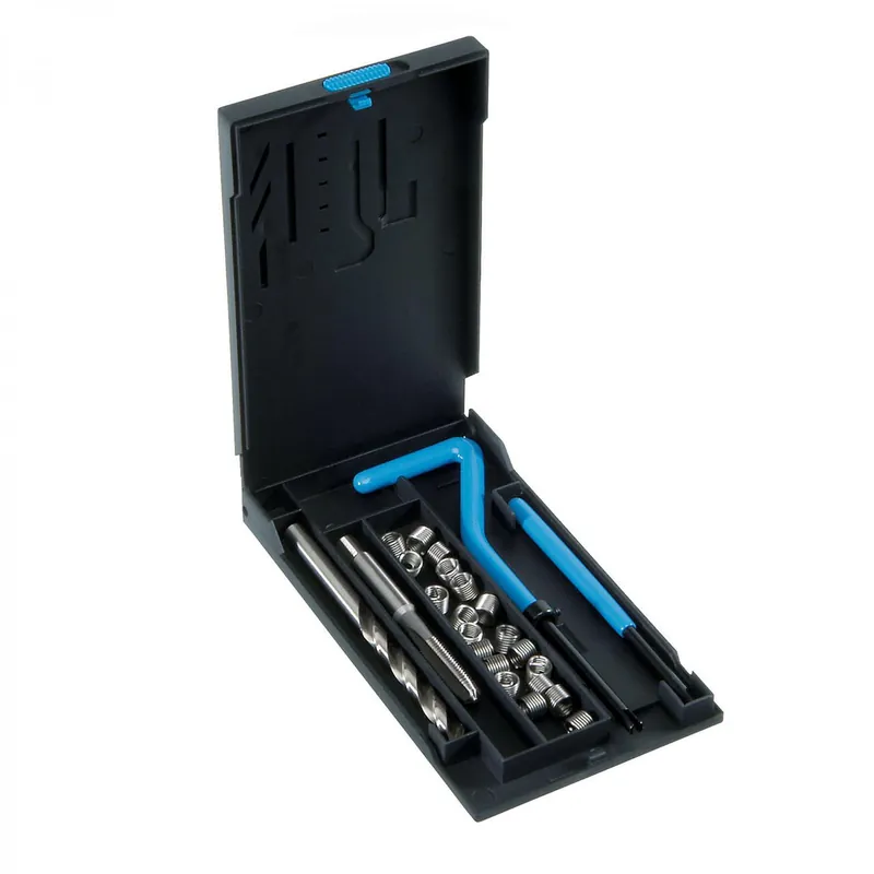 Erbjudandepris M5 x 0,8 Gängreparationssats V-Coil Völkel