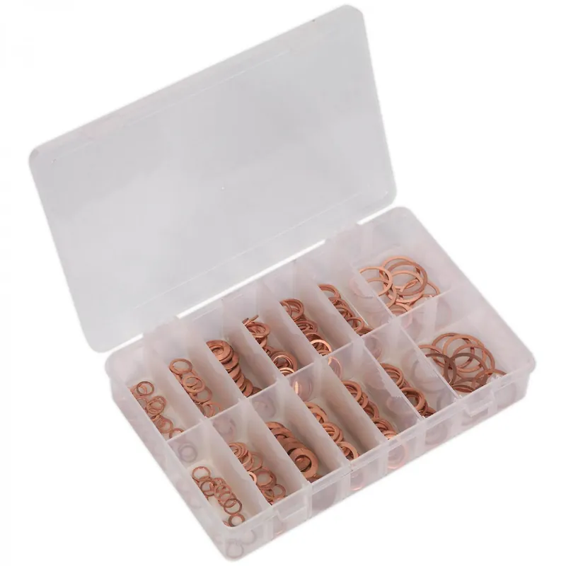 Erbjudande Kopparbrickor Sortiment TUM 240-pack