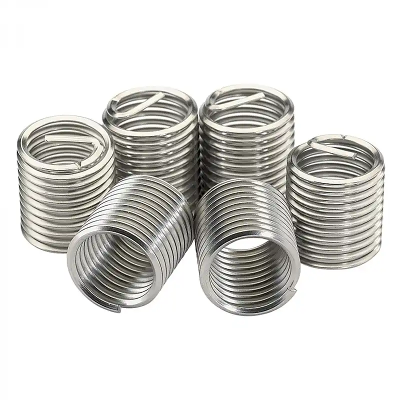 M10 x 1,5 Insatsgänga refill Völkel V-Coil 5-pack Kundfavorit